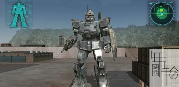 PS3《机动战士高达交叉火力》欧版iso下载_1