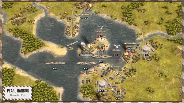 战斗命令:第二次世界大战 Order of Battle: WW II PC英文版下载（v8.6.0）_0