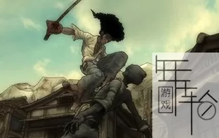 PS3《爆炸头武士》欧版ISO下载