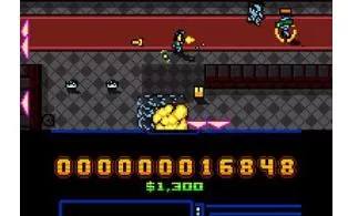 3DS《荒野老城DX》欧版英文CIA下载