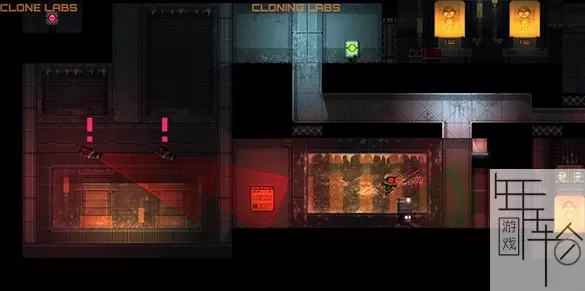 PS3《潜行坏蛋2:克隆游戏》英文版PSN下载_0