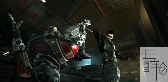 PS3《杀出重围3:人类革命之导演剪辑版》欧版ISO下载_2