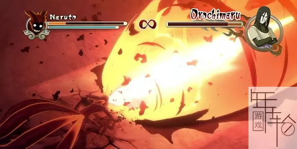 PS3《火影忍者疾风传:究极风暴2》中文版ISO下载_1