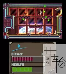 3DS《外星混沌3D》欧版英文CIA下载_0