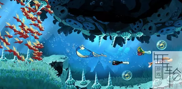 PS3《雷曼:起源》美版ISO下载_1