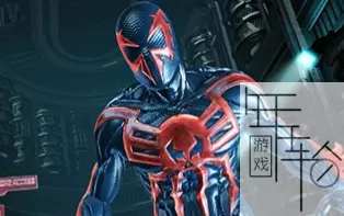 PS3《蜘蛛侠:时空边缘》美版ISO下载