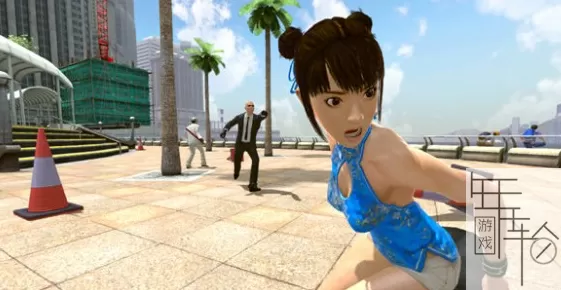PS3《功夫滑仔》中文版ISO下载_0