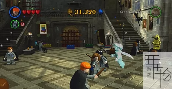 PS3《乐高哈利波特:5-7年》美版ISO下载_2