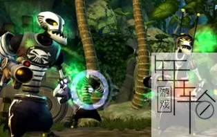 PS3《瑞奇与叮当未来2寻求战利品》中文版ISO下载