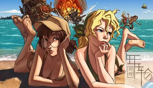PS3《合金弹头3》英文版PSN下载_2