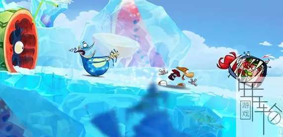 PS3《雷曼:起源》美版ISO下载_0