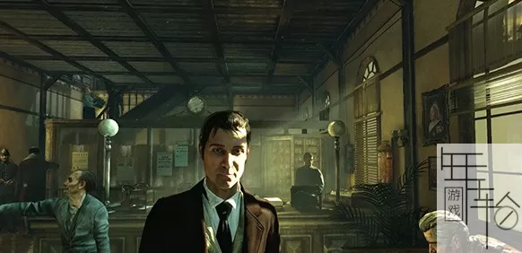 PS3​《福尔摩斯：罪与罚》美版ISO下载_1