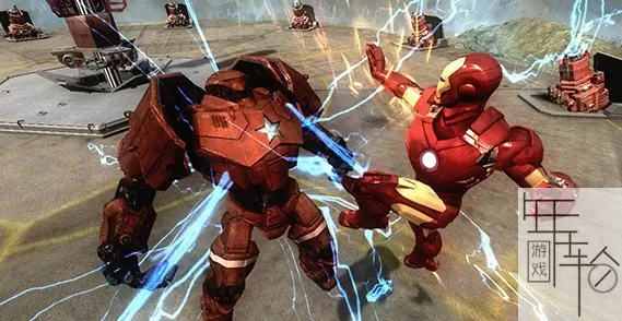 PS3《钢铁侠》欧版ISO下载_1
