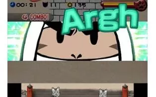 3DS《喵英雄大乱斗》美版英文CIA下载