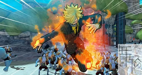 PS3《海贼无双3动画删减版》日版ISO下载_2