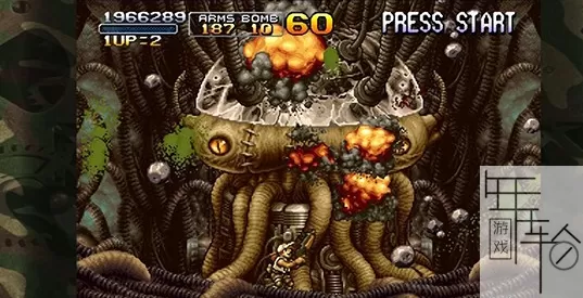 PS3《合金弹头3》英文版PSN下载_1