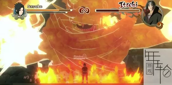 PS3《火影忍者疾风传:究极风暴2》中文版ISO下载_2