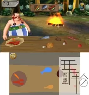 3DS《高卢英雄:大厦里的神》欧版英文CIA下载_0