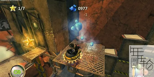 PS3《托帕多伊:旋转向世界》美版ISO下载_0