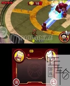 3DS《乐高Marvel超级英雄》日版日文CIA下载_0