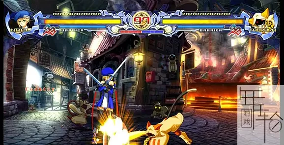 PS3《苍翼默示录:厄运扳机》日版中文ISO下载_0