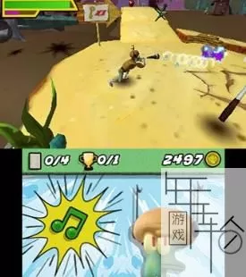 3DS《海绵宝宝:英雄裤子》美版英文CIA下载_0