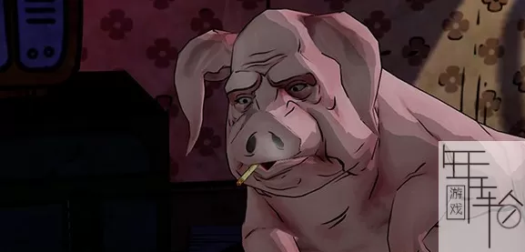 PS3《我们身边的狼》1-5章欧版ISO下载_1