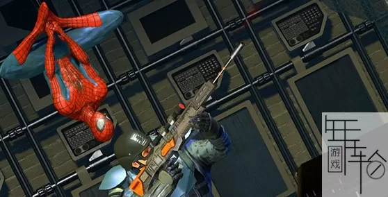 PS3《神奇蜘蛛侠2》日版ISO下载_1