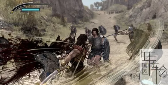 XBOX360/PS3《特洛伊无双》日版GOD下载_1