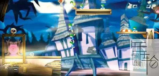 PS3《旅鼠总动员》英文PSN版下载_0