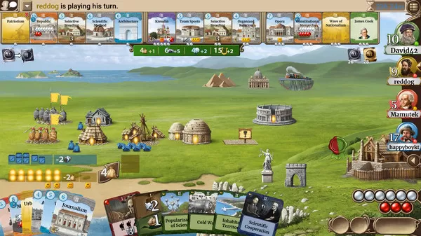 历史巨轮 Through the Ages PC免安装中文版下载【v2.19.973版|集成全DLC】_0