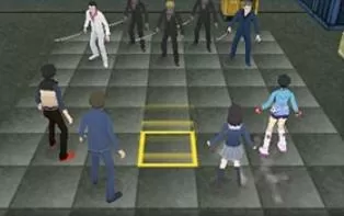 3DS《滨虎:浓烟世界》日版日文CIA下载