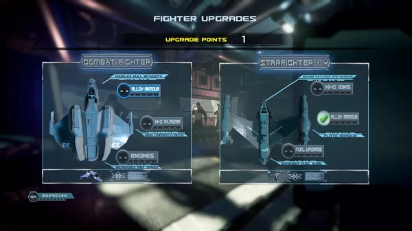 星际斗士:起源 Starfighter Origins PC英文版下载_1