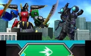 3DS《恐龙战队:超级力量》美版英文CIA下载