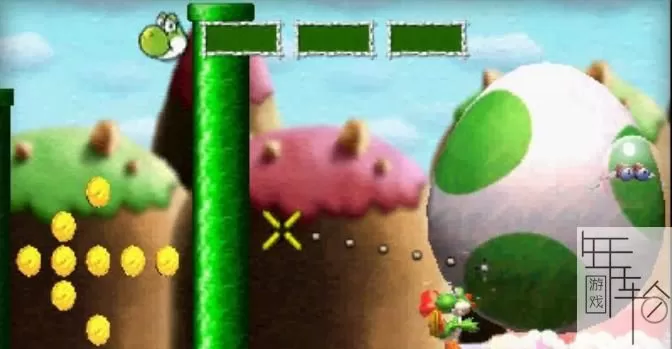 3DS《新耀西岛》日版日文CIA下载_0