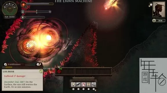 switch《无光之海 Sunless Sea: Zubmariner Edition》xci整合1.0.0.6补丁版下载_3