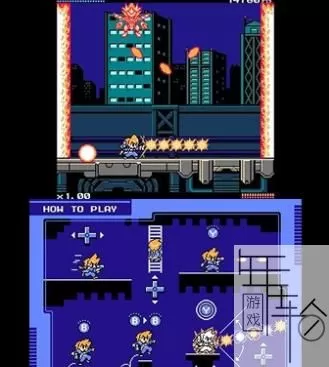 3DS《神力刚巴尔特》日版日文CIA下载_0