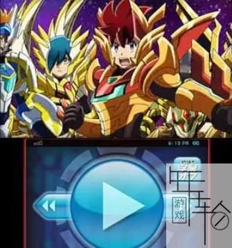 3DS《兽魂碎裂:神》日版日文CIA下载_0