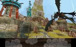 3DS《驯龙高手2》欧版英文CIA下载