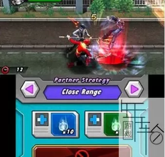 3DS《恐龙战队:超级力量》欧版英文CIA下载_0