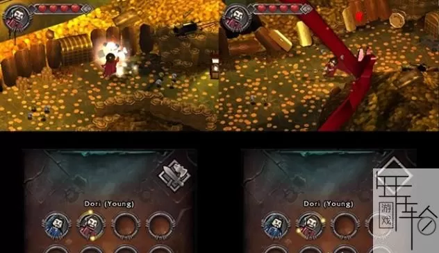 3DS《乐高霍比特人》欧版英文CIA下载_0