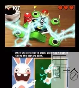 3DS《疯狂兔子:大混战》欧版英文CIA下载_0