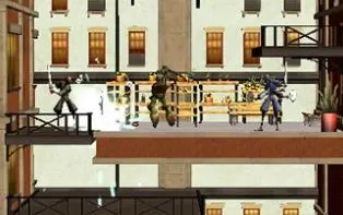 3DS《忍者神龟:危机泄露》欧版英文CIA下载