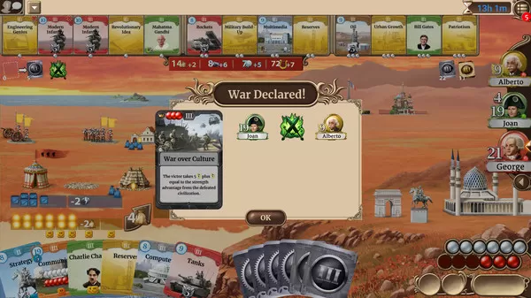 历史巨轮 Through the Ages PC免安装中文版下载【v2.19.973版|集成全DLC】_1