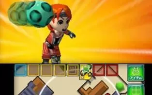 3DS《战斗中:传说之忍和生存之战!》日版日文CIA下载