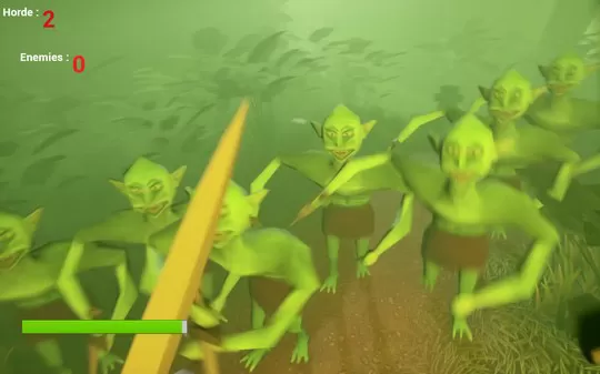 保卫村庄远离地精 Defend the village from goblins PC英文版下载