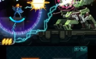 3DS《苍穹雷霆》日版日文CIA下载