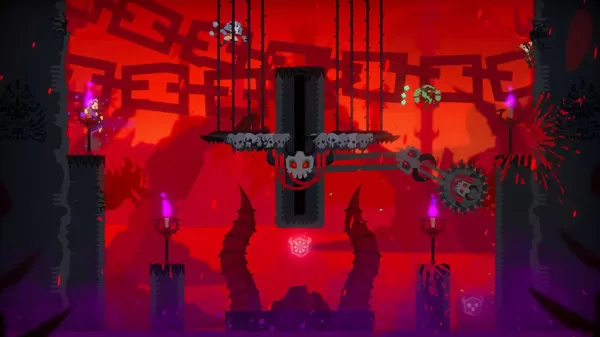 精灵:死亡金属死亡火柴 EleMetals: Death Metal Death Match! PC英文版下载_0