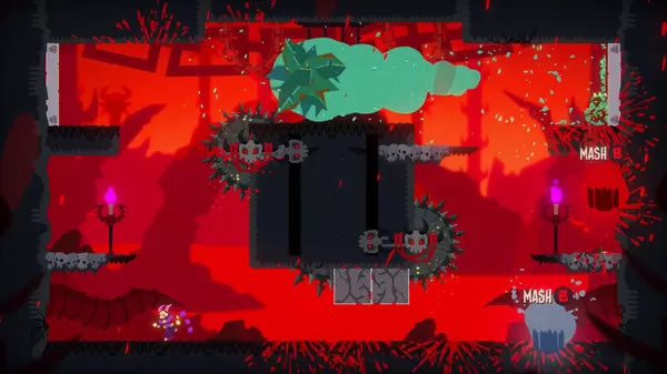 精灵:死亡金属死亡火柴 EleMetals: Death Metal Death Match! PC英文版下载_1
