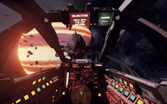 星际斗士:起源 Starfighter Origins PC英文版下载